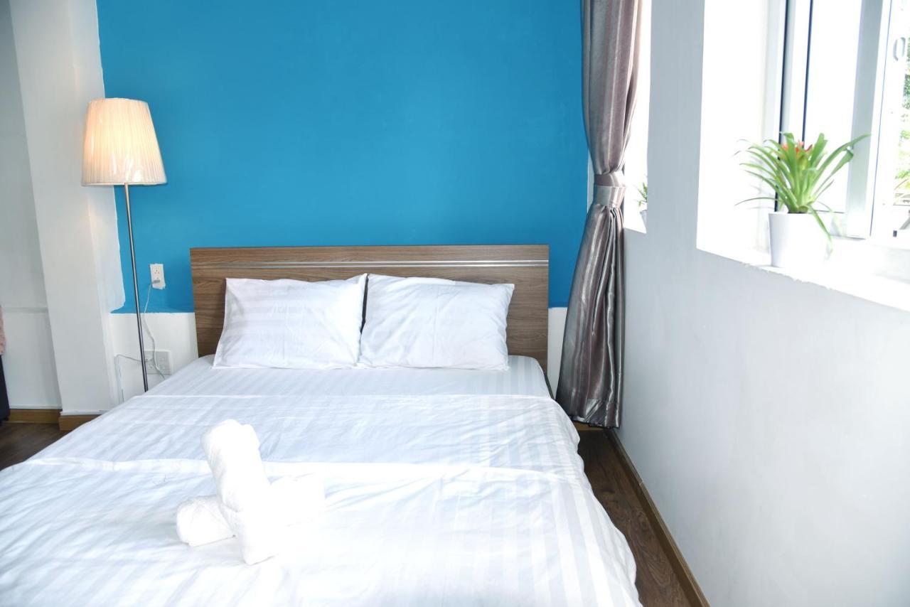 Cozrum Homes Truong Dinh Cidade de Ho Chi Minh Exterior foto