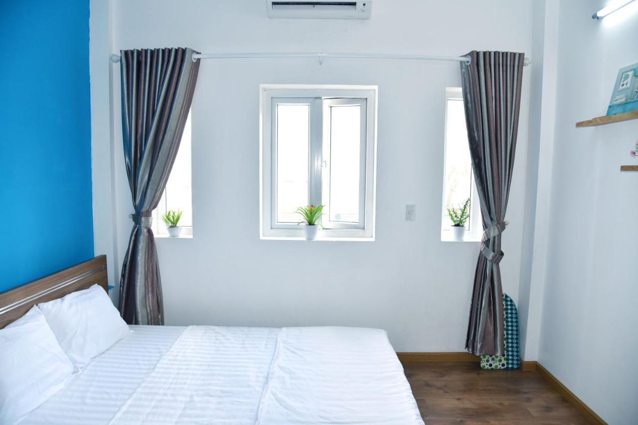 Cozrum Homes Truong Dinh Cidade de Ho Chi Minh Exterior foto