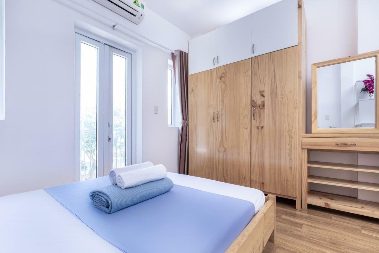 Cozrum Homes Truong Dinh Cidade de Ho Chi Minh Exterior foto