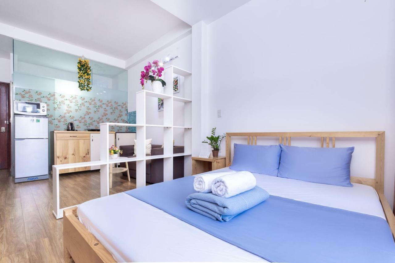 Cozrum Homes Truong Dinh Cidade de Ho Chi Minh Exterior foto