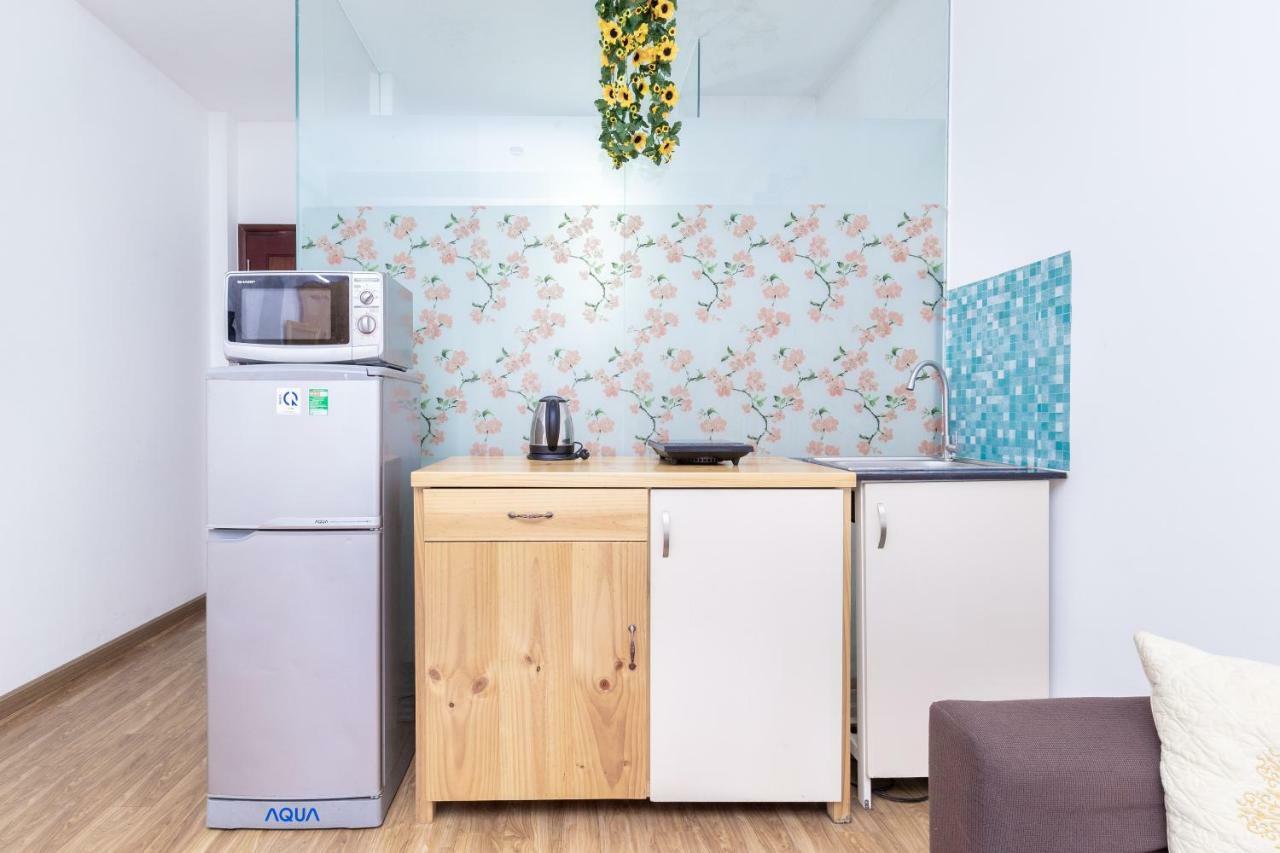 Cozrum Homes Truong Dinh Cidade de Ho Chi Minh Exterior foto