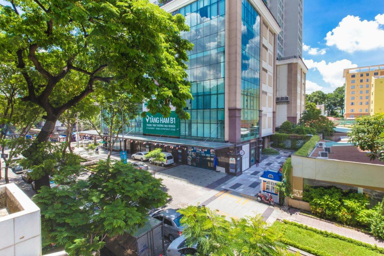 Cozrum Homes Truong Dinh Cidade de Ho Chi Minh Exterior foto