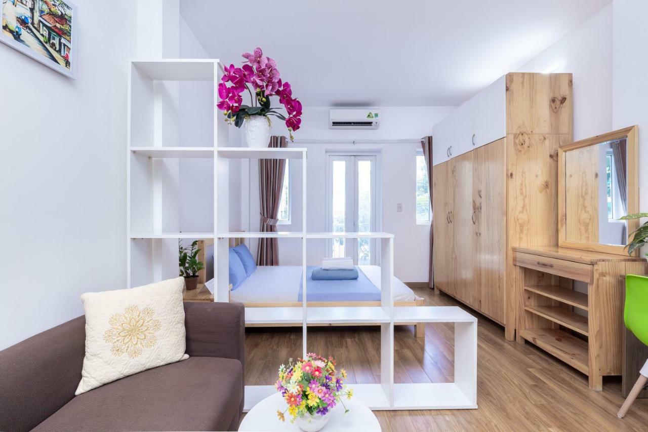 Cozrum Homes Truong Dinh Cidade de Ho Chi Minh Exterior foto