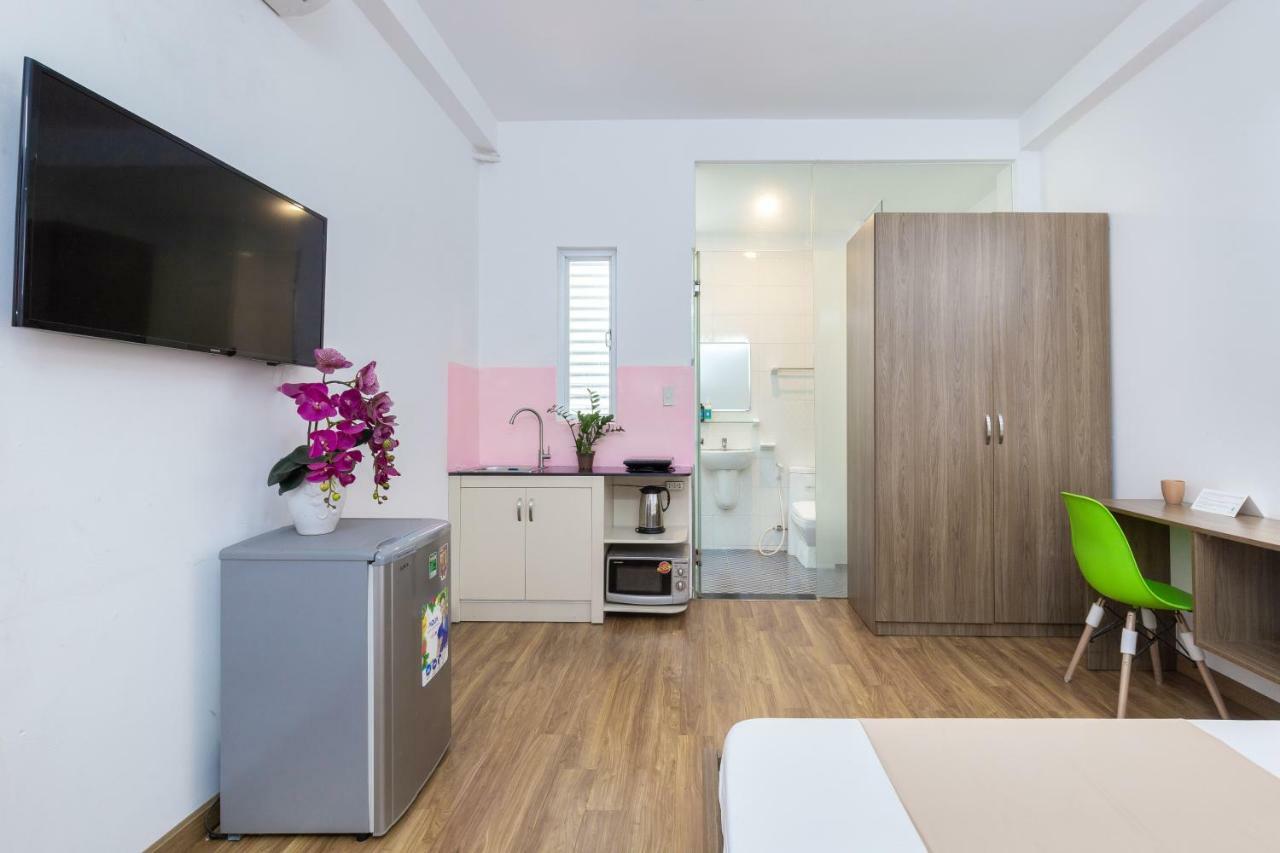 Cozrum Homes Truong Dinh Cidade de Ho Chi Minh Exterior foto