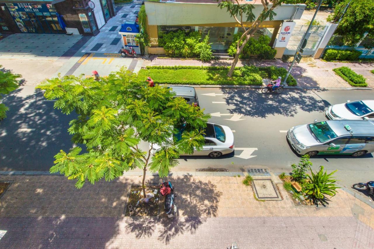 Cozrum Homes Truong Dinh Cidade de Ho Chi Minh Exterior foto