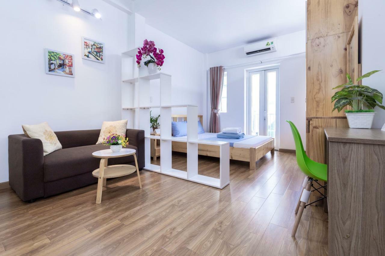 Cozrum Homes Truong Dinh Cidade de Ho Chi Minh Exterior foto
