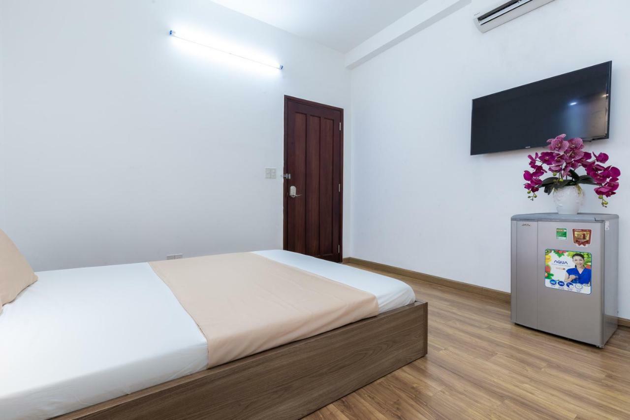 Cozrum Homes Truong Dinh Cidade de Ho Chi Minh Exterior foto