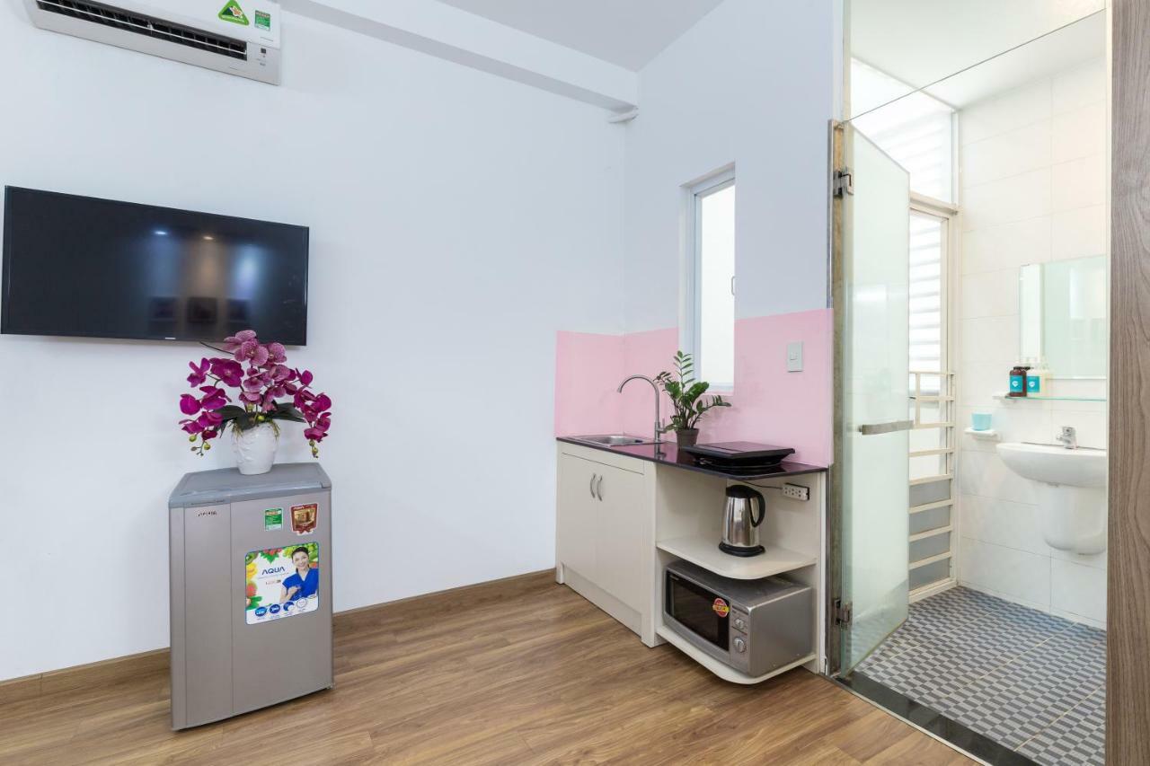 Cozrum Homes Truong Dinh Cidade de Ho Chi Minh Exterior foto