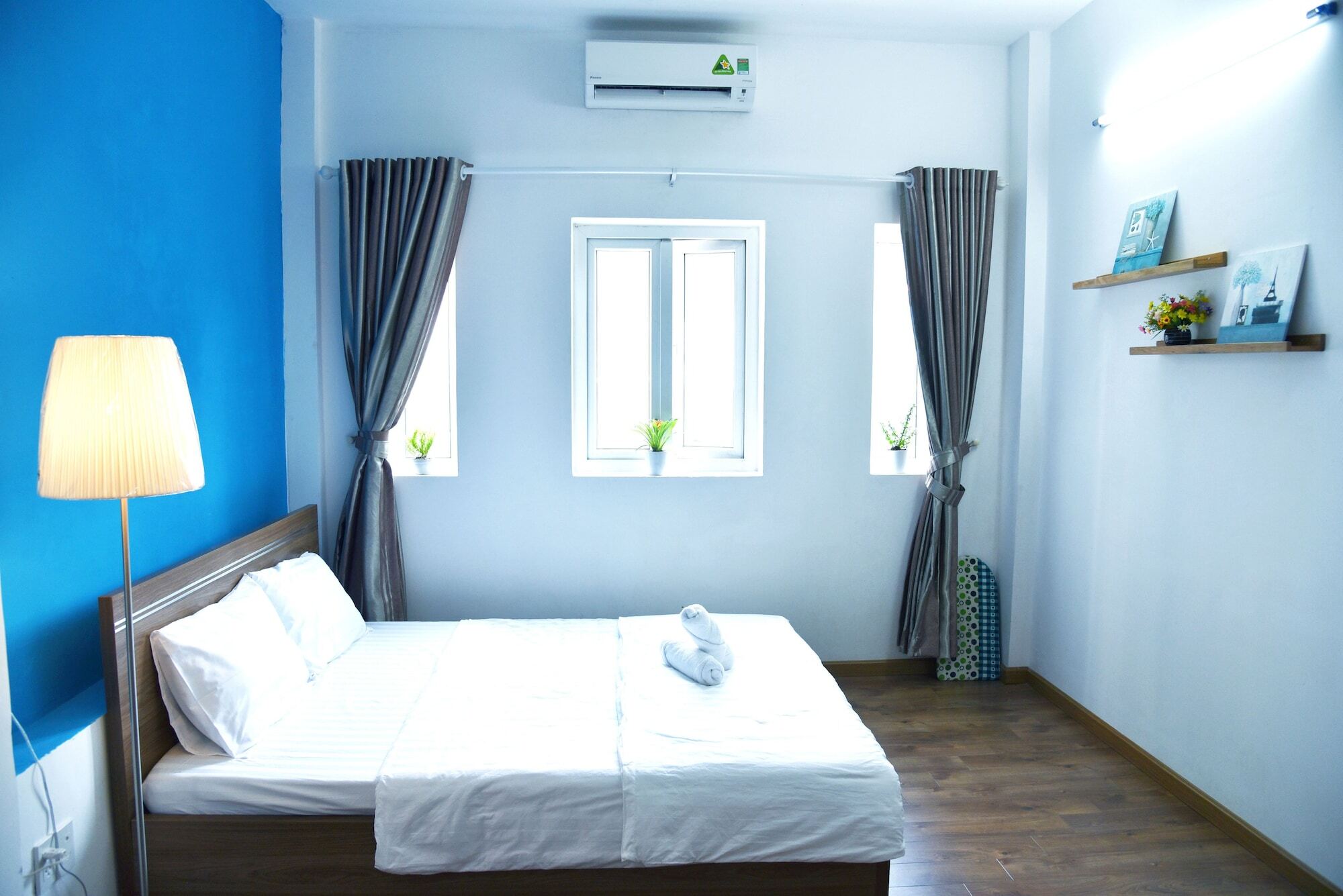 Cozrum Homes Truong Dinh Cidade de Ho Chi Minh Exterior foto