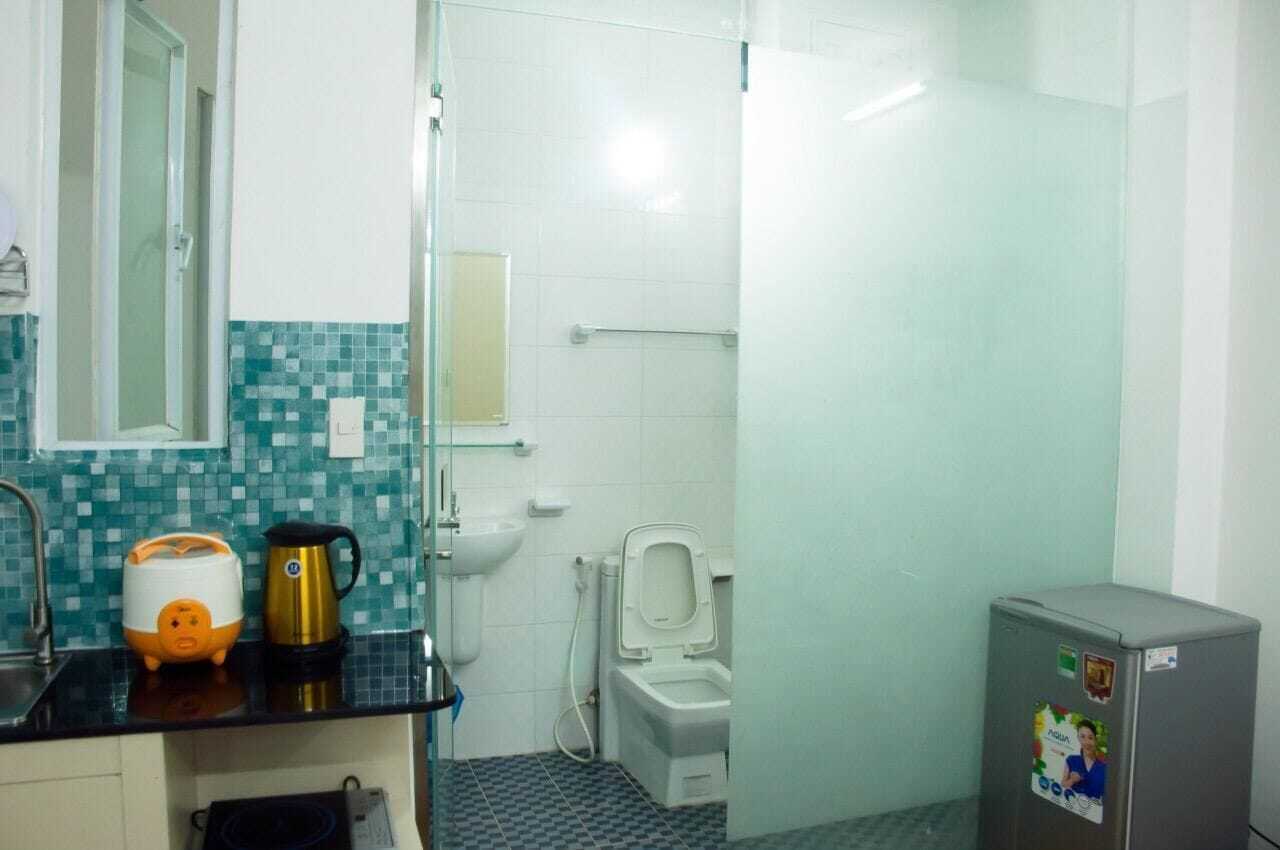 Cozrum Homes Truong Dinh Cidade de Ho Chi Minh Exterior foto