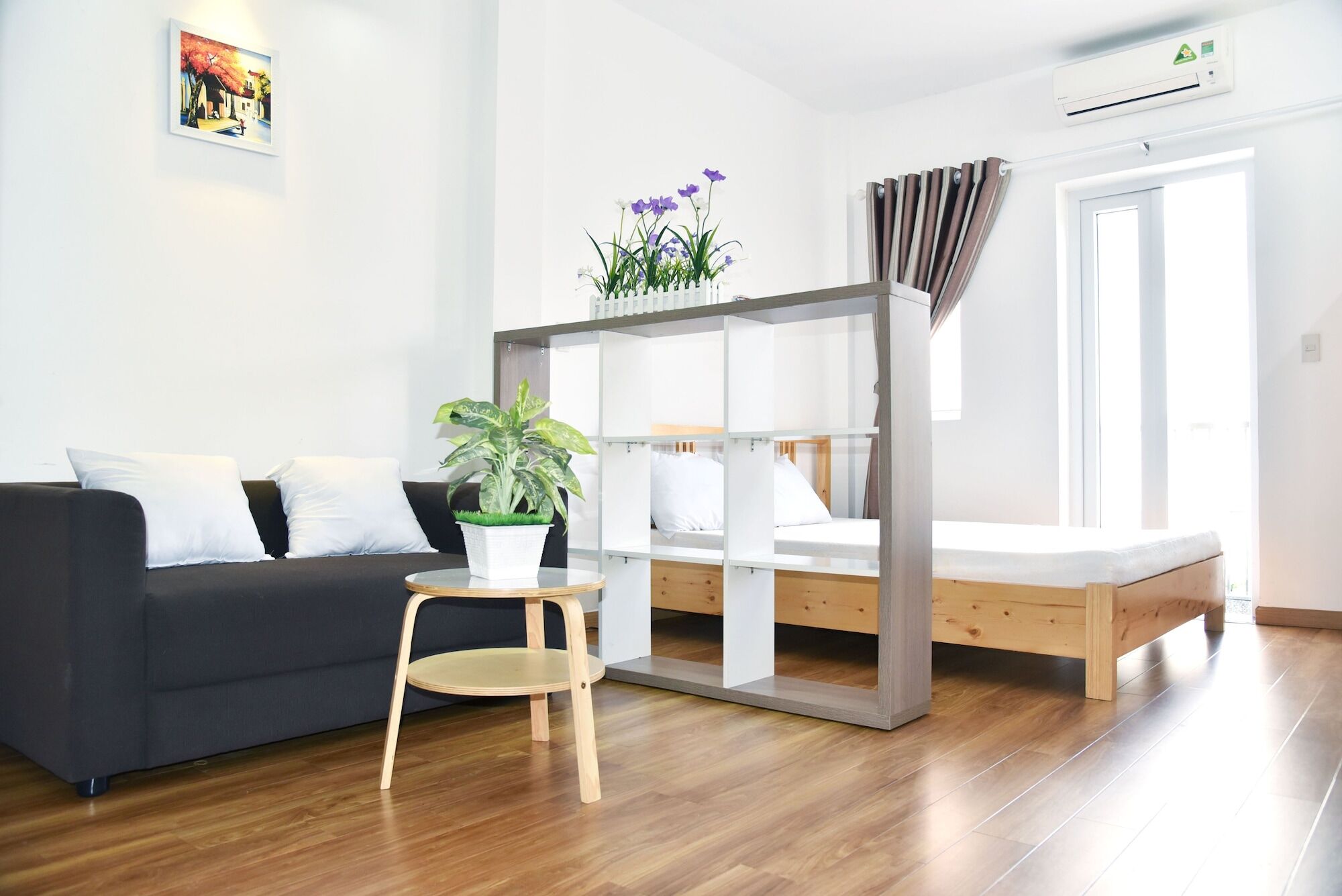 Cozrum Homes Truong Dinh Cidade de Ho Chi Minh Exterior foto
