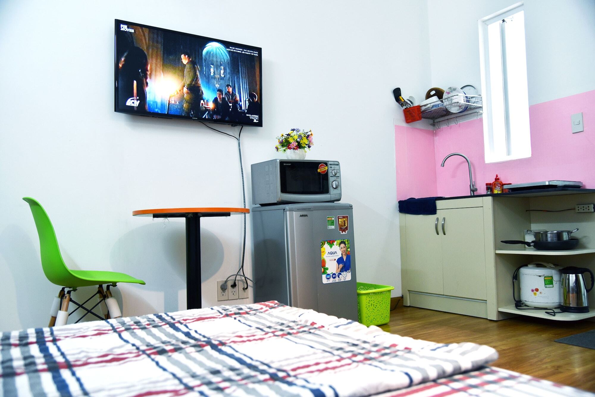 Cozrum Homes Truong Dinh Cidade de Ho Chi Minh Exterior foto