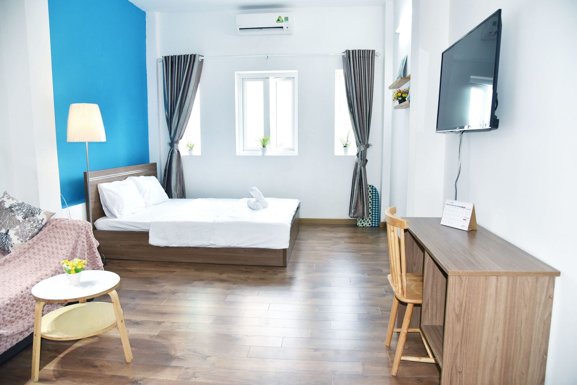 Cozrum Homes Truong Dinh Cidade de Ho Chi Minh Exterior foto