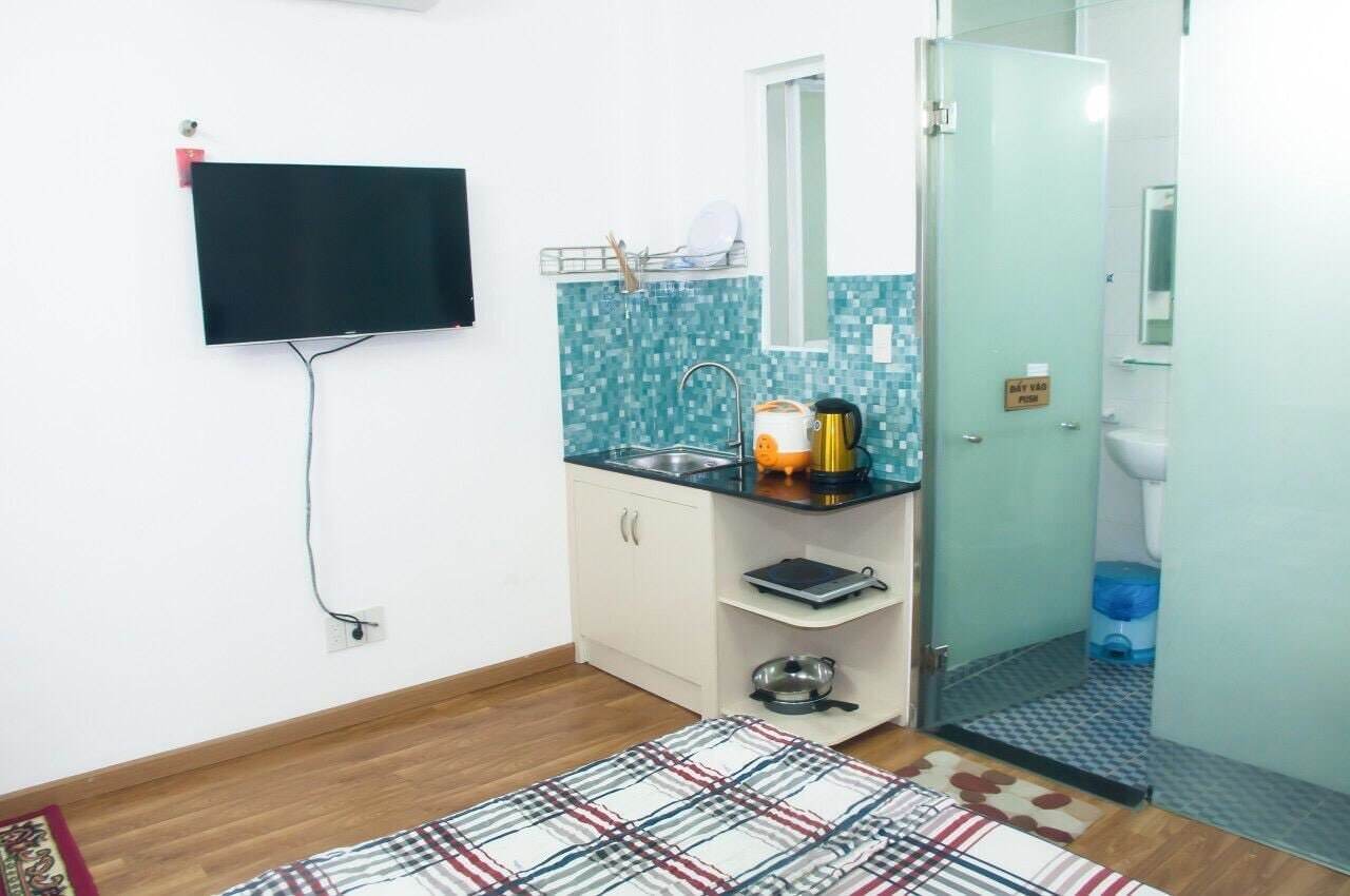 Cozrum Homes Truong Dinh Cidade de Ho Chi Minh Exterior foto