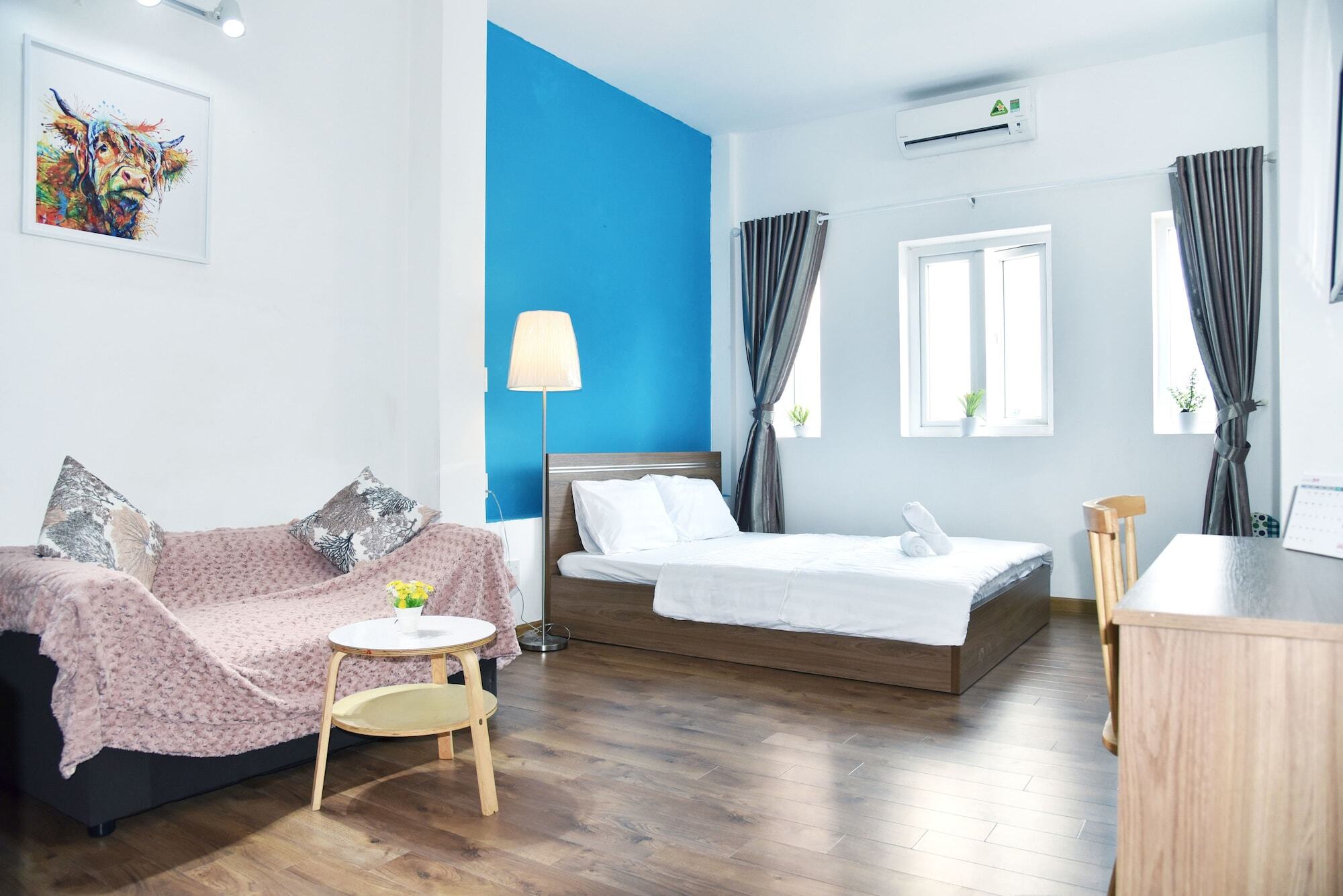 Cozrum Homes Truong Dinh Cidade de Ho Chi Minh Exterior foto