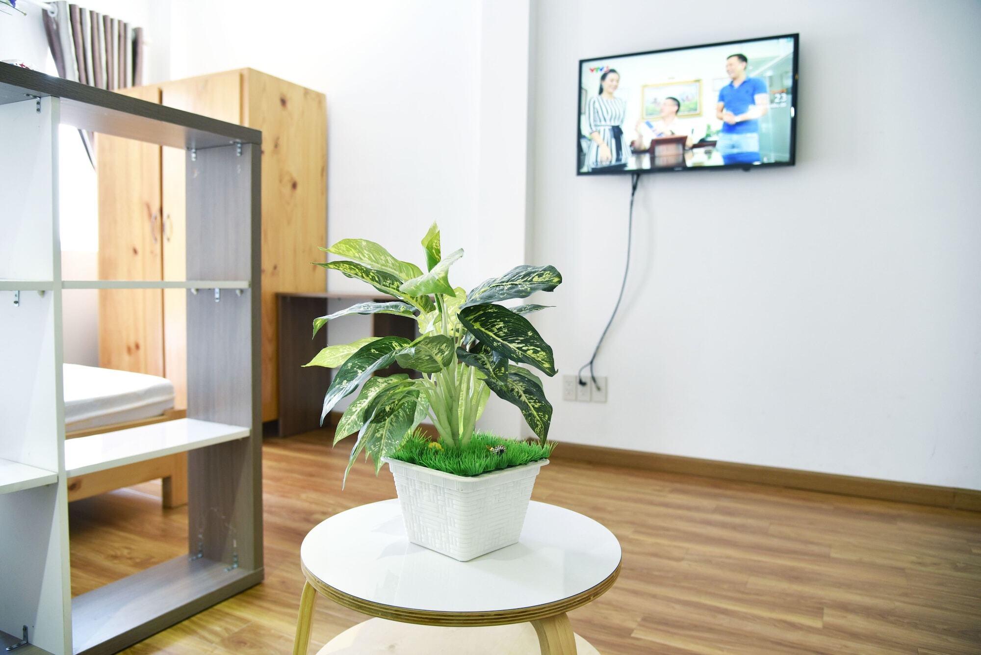 Cozrum Homes Truong Dinh Cidade de Ho Chi Minh Exterior foto